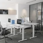 Height adjustable electric desk - Image 5