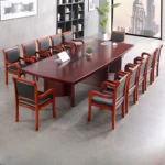 3000mm office boardroom table - Image 4