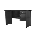 1.0 meters office desk (variety of colors) - Image 5