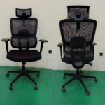 R5 high-back orthopedic office seat - Image 4