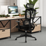 Ergonomic executive desk chair - Image 3