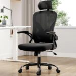 Mesh Office Chair with Headrest