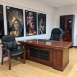Sapporo Executive Desk 1.6m
