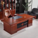1.6 meters executive office desk - Image 3