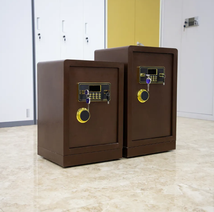 SVSDV.png 80kg Digital Fireproof Safe - Image 1