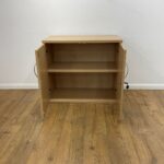 2-Door Credenza Executive Cupboard - Image 4