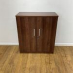 Zito 1200mm wooden office credenza cabinet