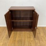 Zito 1200mm wooden office credenza cabinet - Image 4