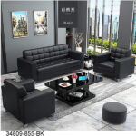 Corporate comfort sofa (5-seater) - Image 4