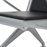 Padded Office Waiting Bench - Image 3