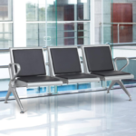 Padded Office Waiting Bench - Image 2