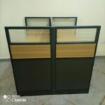 2-Way work station| 1.2meters x 1.2 meters| classy workspaces in Kenya - Image 2
