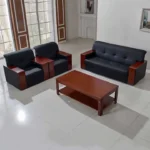 5-Seater Executive Office Sofa