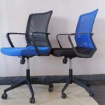 Captain mesh office seat