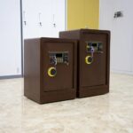 Fireproof Ati-Drill Steel Safe Box - Image 3