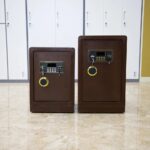 Fireproof Ati-Drill Steel Safe Box - Image 2