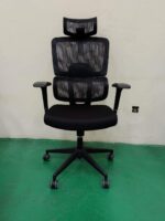 R5 high-back orthopedic office seat - Image 3
