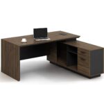 1.6 meters executive office desk - Image 3