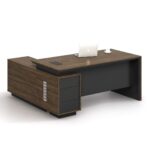 1.6 meters executive office desk - Image 2