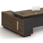 1.6 meters executive office desk - Image 5