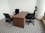 1.6 meters executive office desk - Image 2