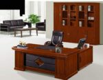 HL series executive office desk - Image 2