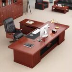 1800mm Executive Office Table - Image 5