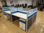 Two-way modular office workstation - Image 3