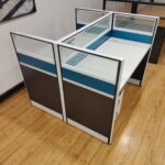 2-Way modular office workstation