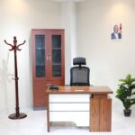 Cairo 120cm executive office desk - Image 4