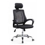 Headrest high back executive chair - Image 2