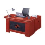 1400mm Executive Office Desk - Image 2