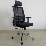 Orthopedic high back executive seat - Image 4