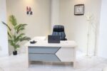 Cairo L-shaped executive desk - Image 3