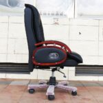 Manager's reclining office chair - Image 3