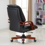High back directors reclining seat - Image 3