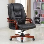 High back directors reclining seat - Image 5