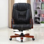 High back directors reclining seat - Image 2
