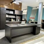 1800mm Executive Office Table - Image 5