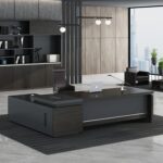 1800mm Executive Office Table - Image 2