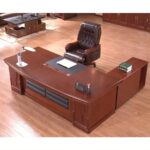 1800mm executive office desk - Image 3