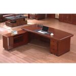 1800mm executive office desk - Image 4