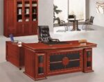 2200mm Executive Office Desk - Image 4