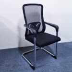 Cantilever Mesh Office Chair