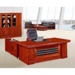 1.6 Meters Executive Office Desk - Image 4