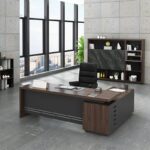 1600mm Executive Office Desk - Image 2