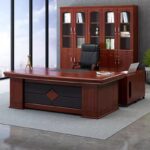 1600mm Executive Office Desk - Image 4
