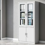 2-Door metallic storage cabinet - Image 4