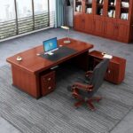 1.8m Executive Office Desk - Image 3
