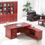 1.8 meters Executive Office Desk - Image 3